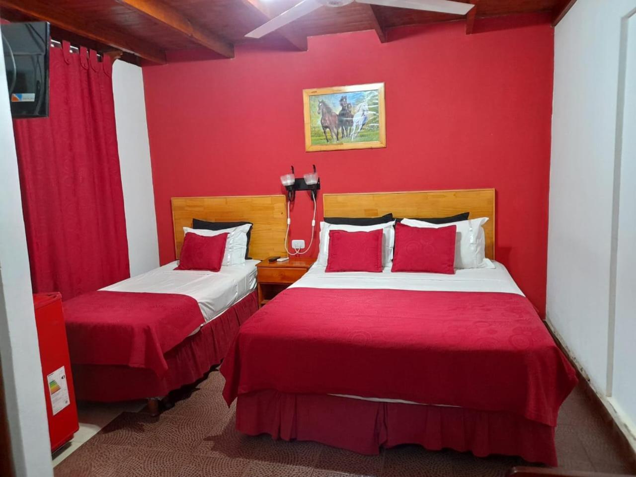 Posada Portal Del Iguazu Puerto Iguazú Extérieur photo